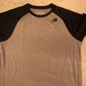 New Balance 3/4 Baseball Shirt